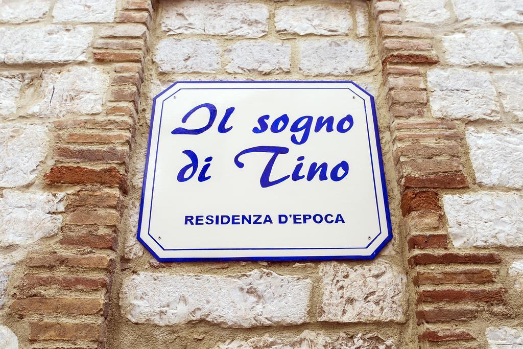 Cabernardi Il Sogno Di Tino 빌라 외부 사진